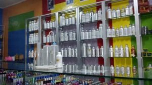 Bisnis Parfum Isi Ulang