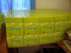 Bisnis Produksi Deterjen Rumahan