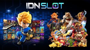Bandar IDN Slot Terbaru Paling Gacor di Indonesia