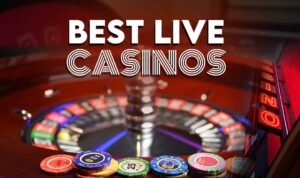 Situs Judi Poker Live Casino Terbaik dan Terpercaya