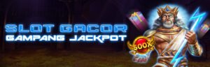 Situs Slot Online Gacor Gampang Jackpot di Indonesia